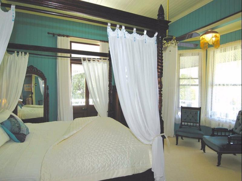 Wiss House Bed & Breakfast Kalbar Buitenkant foto