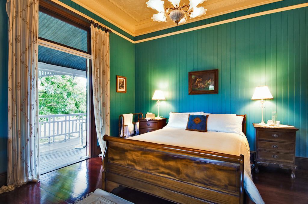 Wiss House Bed & Breakfast Kalbar Kamer foto