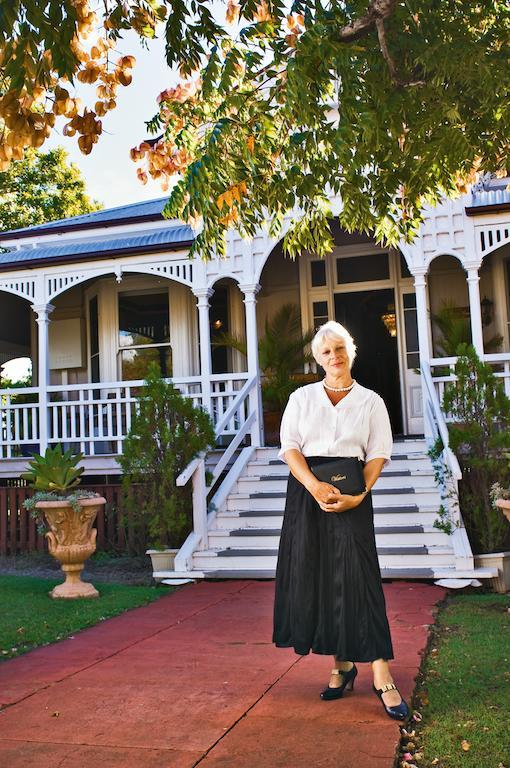 Wiss House Bed & Breakfast Kalbar Buitenkant foto