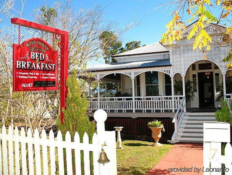 Wiss House Bed & Breakfast Kalbar Buitenkant foto