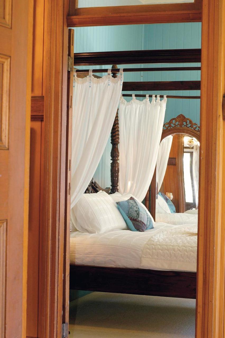 Wiss House Bed & Breakfast Kalbar Buitenkant foto