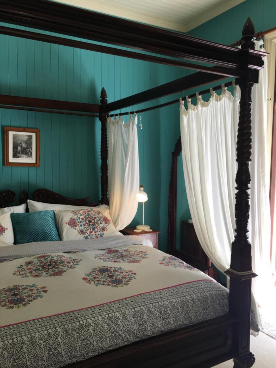 Wiss House Bed & Breakfast Kalbar Buitenkant foto